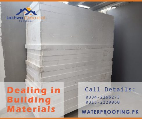 11th March Dealing in Building Materials,