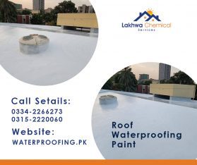Roof Waterproofing Paint