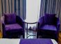 Luxury Deluxe Twin Room | Indigo Heights