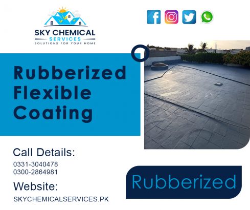 6th March Rubberized Flexible Coating, facebook