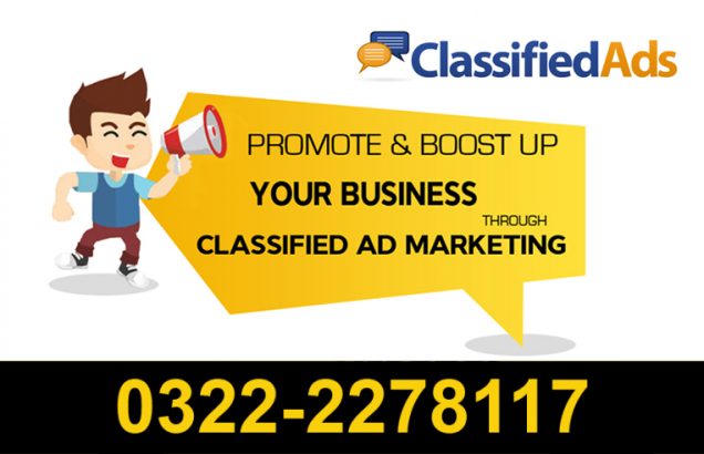 Classified Ads Posting Marketing, Advertising