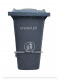 dustbin / garbage bin /trashcan /waste bin/240 liter dustbin