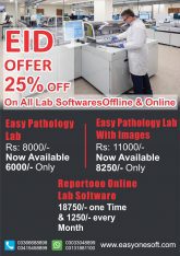 Reportooo Online Pathology Laboratory Software
