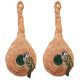 Hanging birds Nest for pet birds or decorations for home or garden