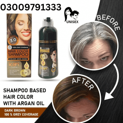 Vip Hair Colour Shampoo.4