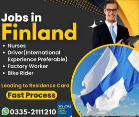 jobs in finland