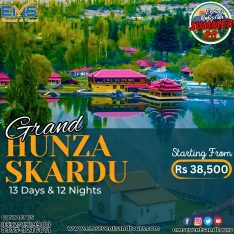 Hunza Skardu Tour, Naran Shogran Tour, Kashmir Taobat Tour, Chitral Tour