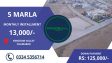 Exclusive 5 Marla Plots Files Kingdom Valley Islamabad