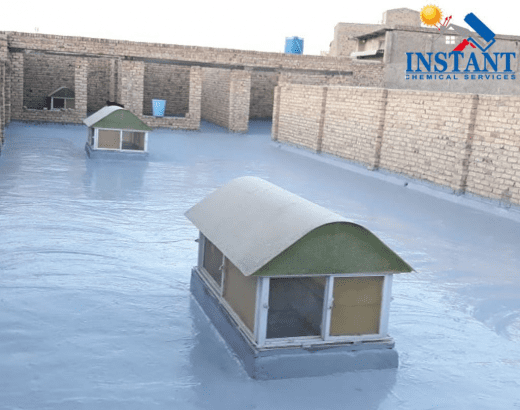 Roof Waterproofing Services Sukkur Roof Heat Proofing Services