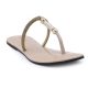 Sale Beige Casual Ladies Chappal