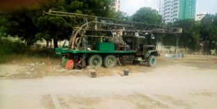 Drilling Bore Straight Rotary Rig Machines For Sale