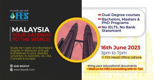 Study in Malaysia-In House Session