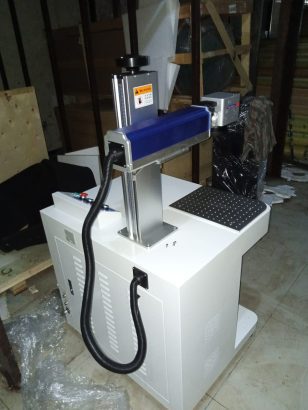 Fiber Laser Marking Machine 30W