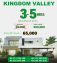Kingdom Valley 5 & 6 Marla plots for sale