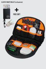Tech Pouch in Pakistan | Organize Your Gadgets with Ease
