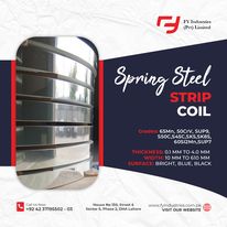 Spring steel’s raw material