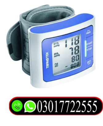 Blood Pressure Checker – Bigbazzar Pakistan Store
