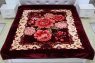 Super Soft Cloudy Double Bed Blanket for Heavy Winter, 2 Ply Mink Blanket K
