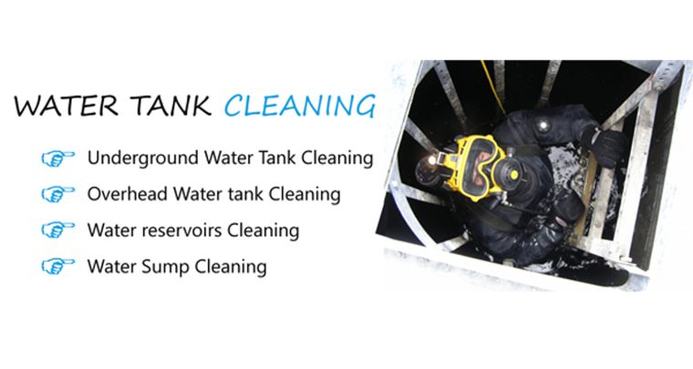 tank cleaning services