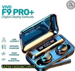 F9 Pro Earbuds Free delivery