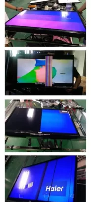 LED LCD TV Screen Repair