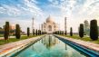 Explore Popular Agra Fort Taj Mahal