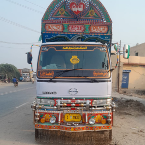 Goods Transport Company in Sialkot