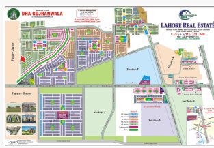 10 Marla plot for sale in DHA Gujranwala – Direct Owner