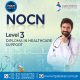 NOCN Level 3 Diploma in Healthcare Support