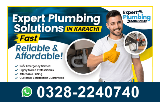 best-plumbering-services-karachi