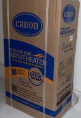 Canon geyser instant natural gas