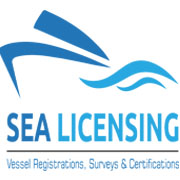 Shipping cargo Service Sea Licensing