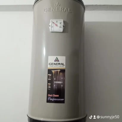 electric water heater geyser