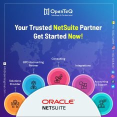 OpenTeQ NetSuite Implementation partner | NetSuite ERP Implementation