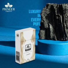 AA Gold Cigarettes – Luxury in Every Puff