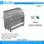 ALVO Salad Bar Chiller, Russian Salad Bar Counter, Fruit Chaat Counter