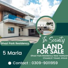 Property For Sale Attock