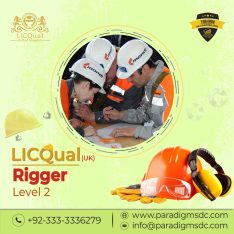 LICQual Rigger Level 2