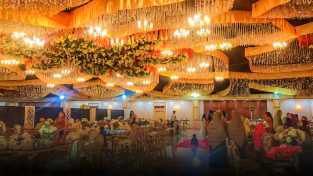 A Luxurious Banquet in the Heart of Karachi