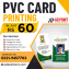 Best PVC ID Cards Printing Service in Lahore | Ad Point