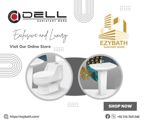 Ezybath Sanitary Ware