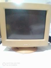 PC crt monitor