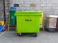 dustbin 660 liter