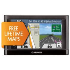 Garmin Nuvi 40LM GPS Device with Updated Pakistan Map