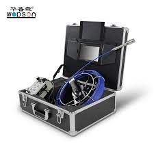 Drain Sewer Pipe Inspection camera 30 Meter cable