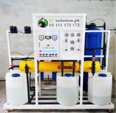 Commercial RO Plant – designed at RO Solution Water Company