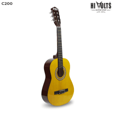 Hi Volts Acoustic Guitar C200
