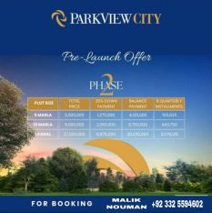 Park View City Islamabad Phase 2