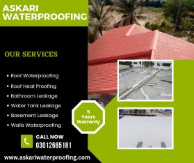 Roof Waterproofing Heat Proofing Water Tank Waterproofing.