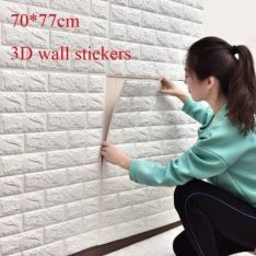 3D Foam Brick Sheet